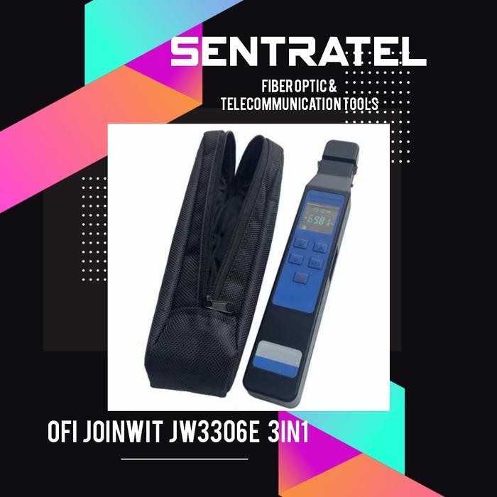 OFI JW3306 JOINWIT JW3306E 3 IN 1 JOINWIT JW 3306 E