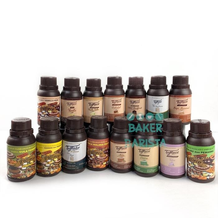 

IGIH- Perisa Toffieco Coklat Pasta (100Ml) / Chocolate Flavour (100Ml)