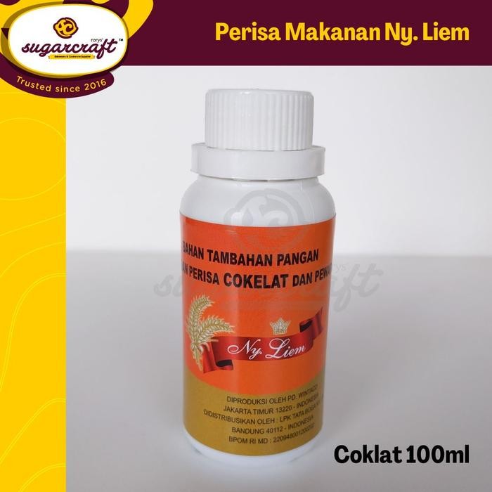 

IGIH- Pasta/Perisa Kue Ny Liem Coklat Chocolate Cocoa