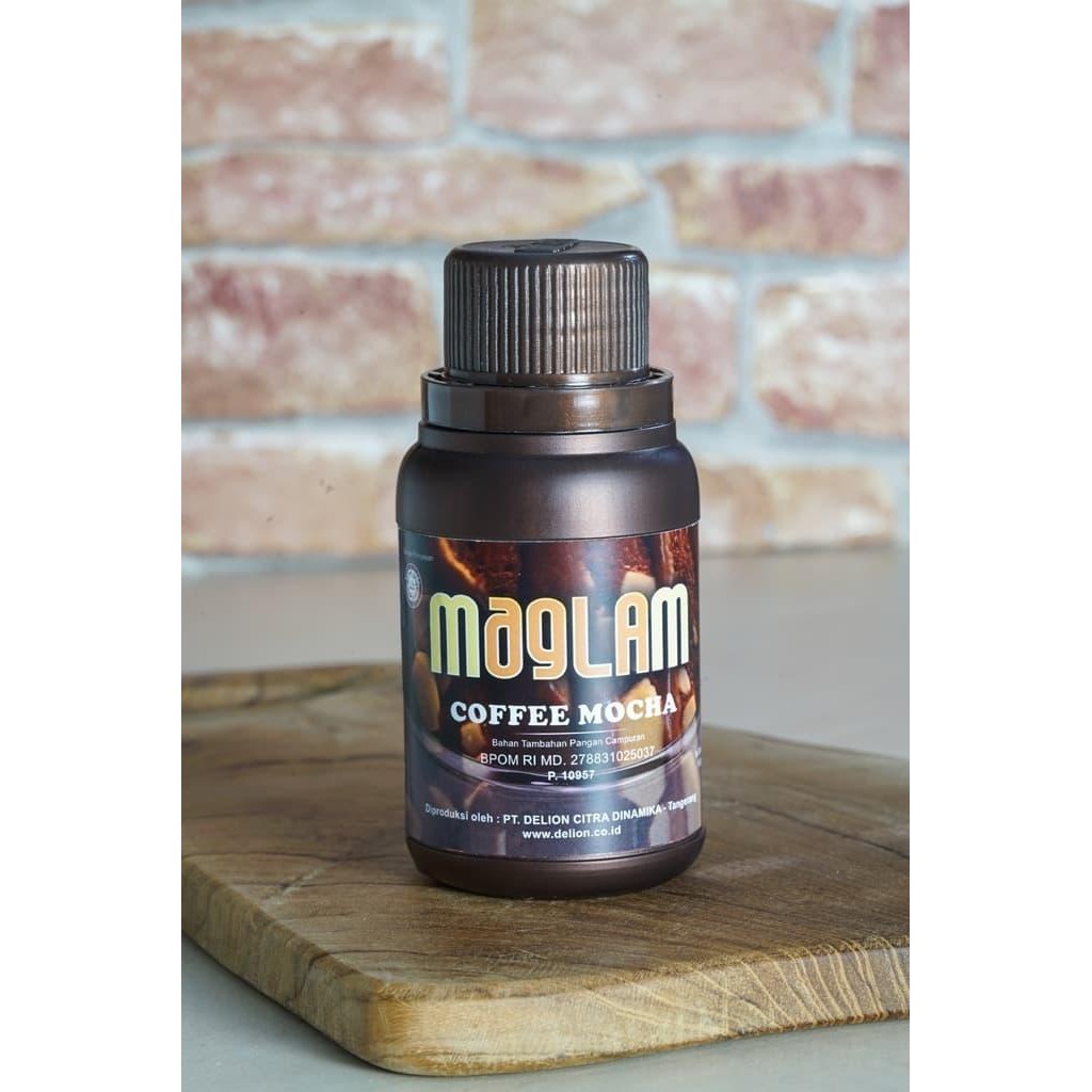 

IGIH- Perisa Coffee Mocha Kopi Moka Maglam / Pasta Coffee Mocha / Kopi Moka