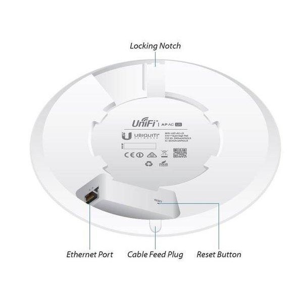 UBIQUITI UAP-AC-LR UNIFI AP, AC LONG RANGE