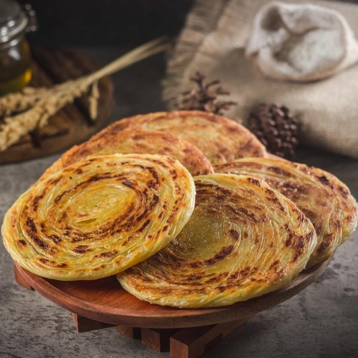 

9T3J- Roti Maryam Frozen Isi 5