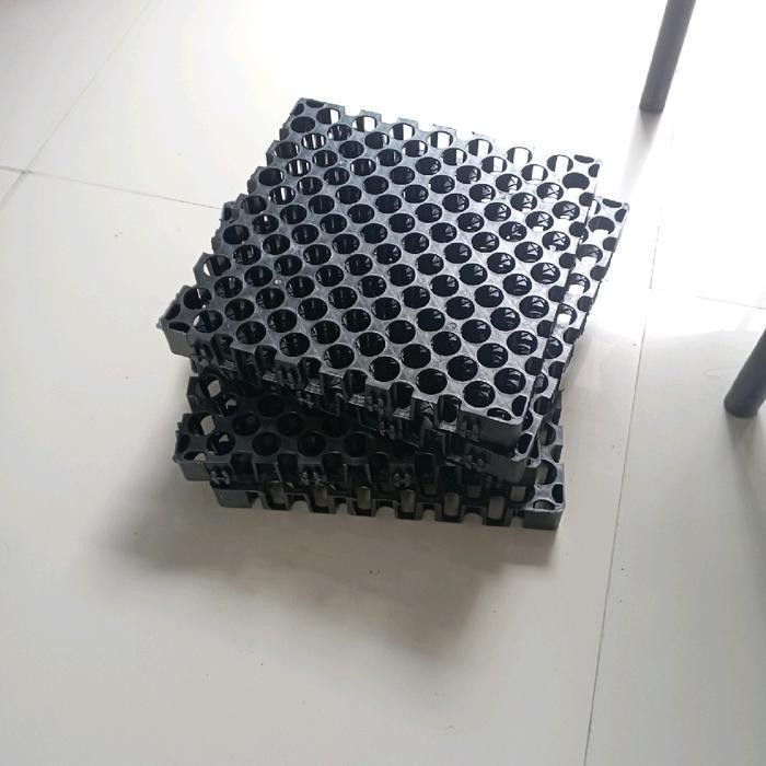 Alas Tatakan Kasur Springbed Bawah Palet Plastik Bukan Kayu