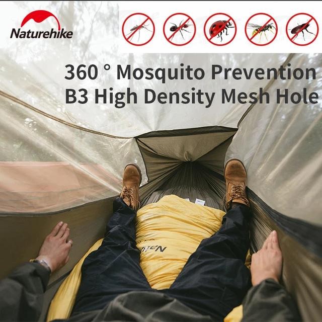 HAMMOCK MOSQUITO ULTRALIGHT NATUREHIKE NH22DC004