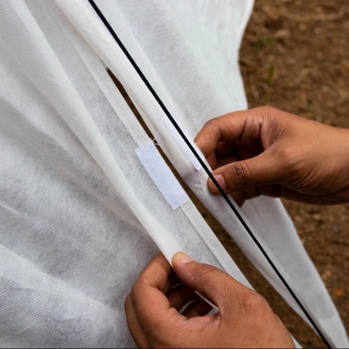 UTTARA CONNECT TENT WHITE 2P / TARP TENT / TENDA ULTRALIGHT