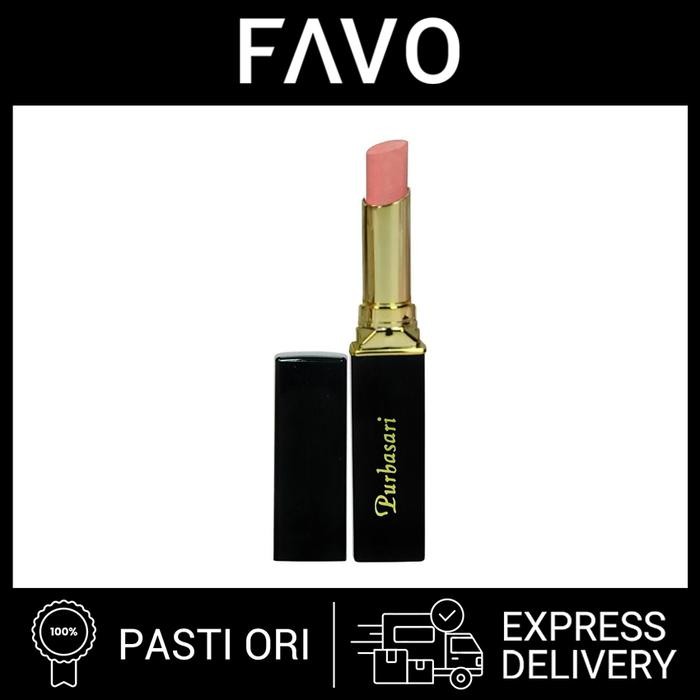 (Allthebest) Lipstik Purbasari Color Matte 81 Diamond