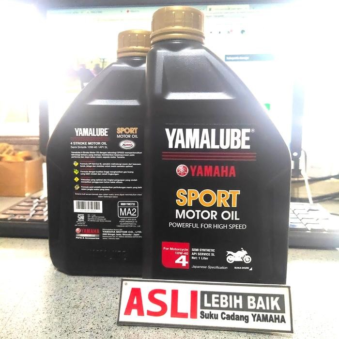 (Harga Terbaik) Yamalube Sport Vixion, MX KING, R15