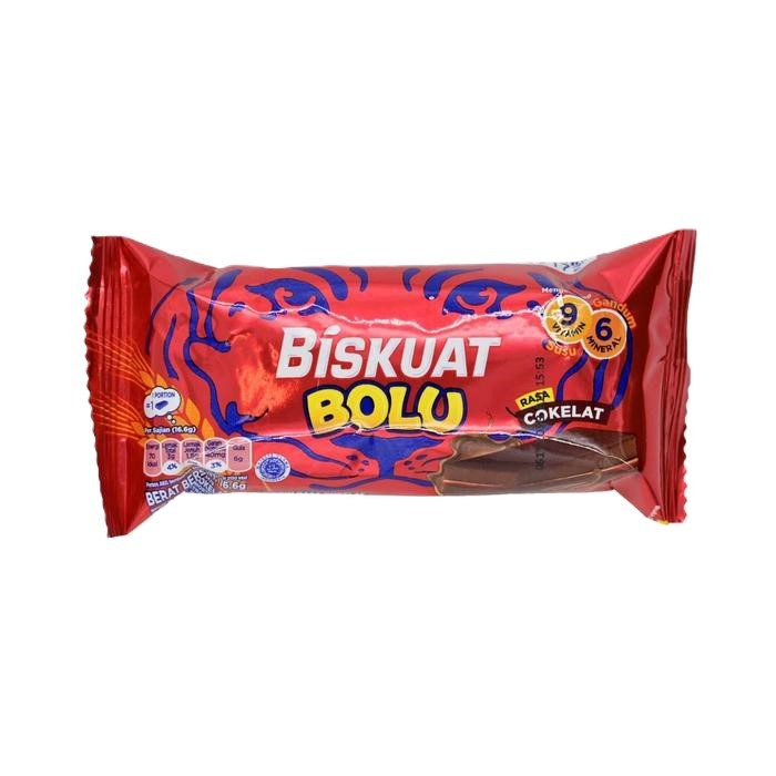 

Biskuat Bolu Coklat 16G 1PCS