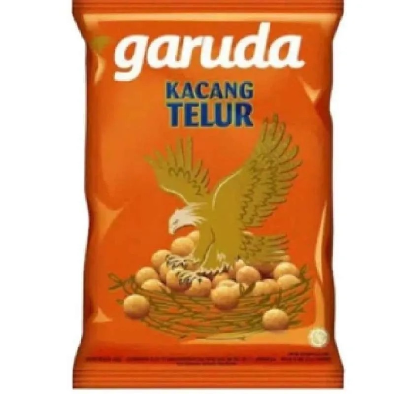 

Garuda Kacang Telur 110G
