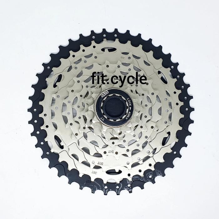 Sprocket Raze 8 speed 11-42T