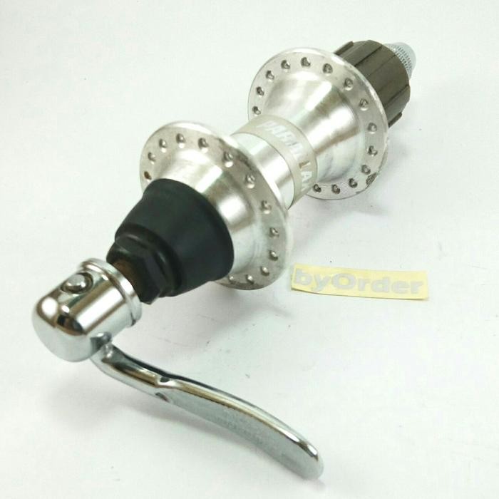 Hub 36 h shimano alivio Japan Belakang saja NOS