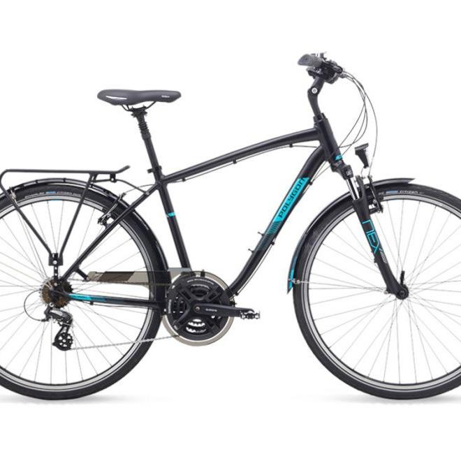sepeda kota city bike POLYGON SIERRA DX frame 48 size M Gent dan Lady