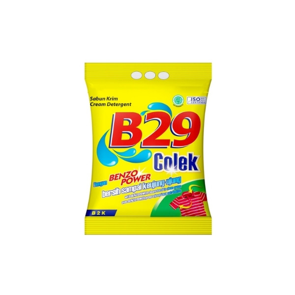 B29 DETERGENT CREAM 1500 GR