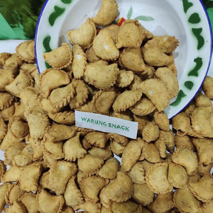 

Baru Pastel Abon Udang Super 1Kg - Cemilan Ringan Gurih & Renyah