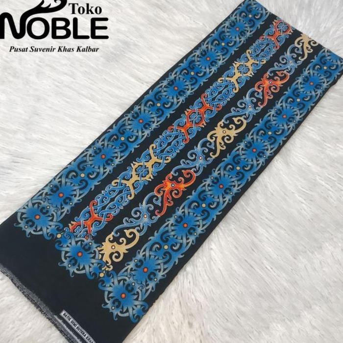 Kain Batik Khas Kalimantan Barat