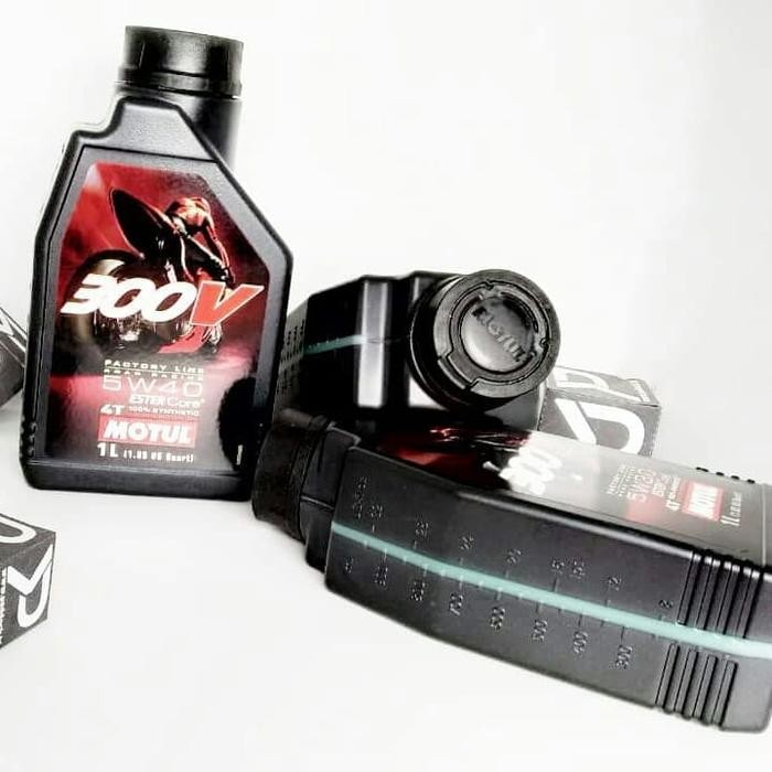 Oli motul 300v 5w40