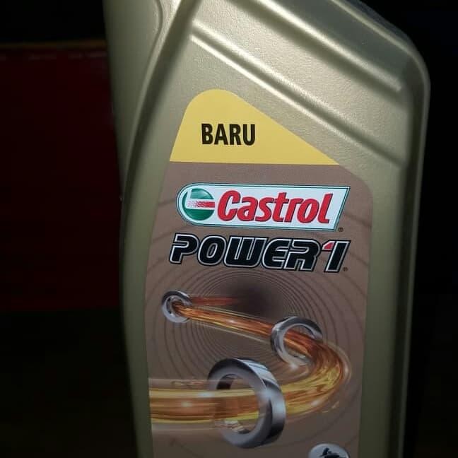 oli motor castrol POWER'I (1lt)
