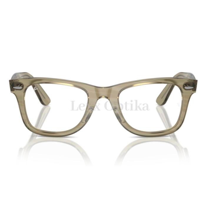 Frame Kacamata Rayban Original Wayfarer Optics Change RX 5121F