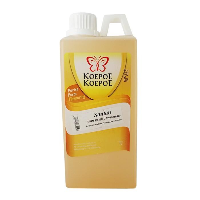 

LEZAT- Pasta Santan (L) Koepoe-Koepoe