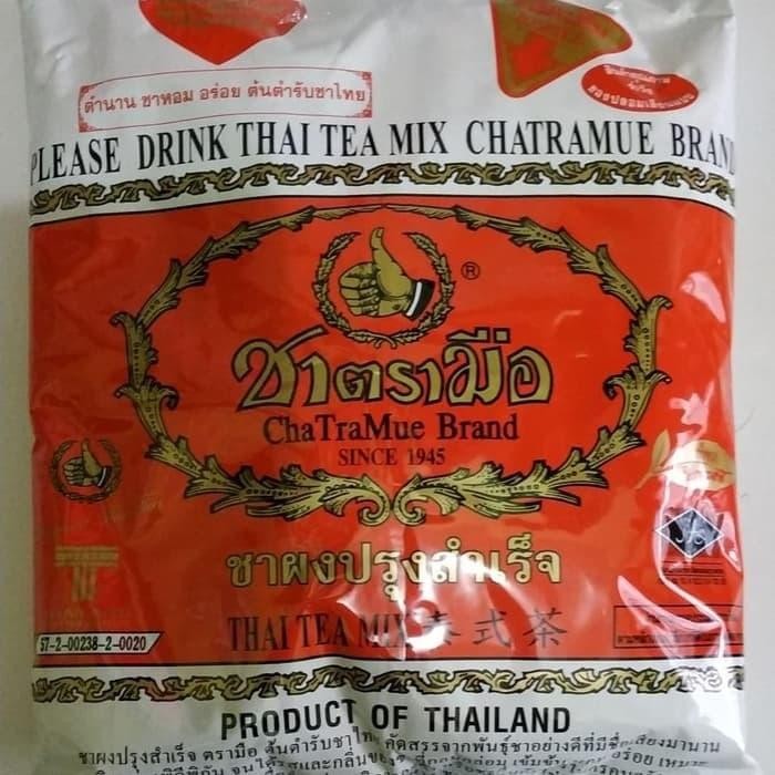 

LEZAT- Thai Tea Chatramue/ Number One Brand Original