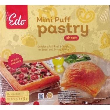 

LEZAT- Edo Puff Pastry 375 Gr