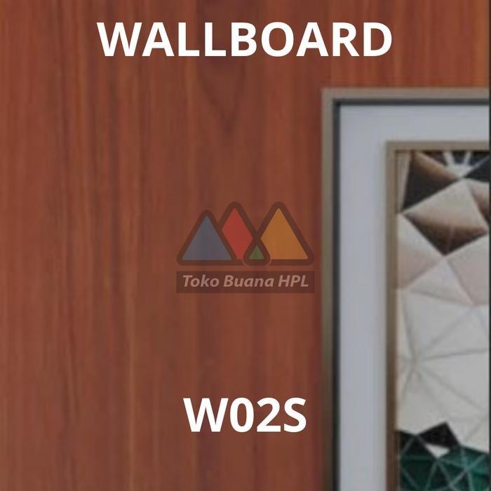 ~~~~~] PVC WALLBOARD 01 600 x 3000 MM GOBOX BANDUNG