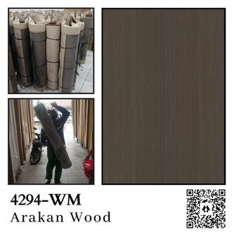 

#@#@#@#@] HPL WILSON ART 4294 WM ARAKAN WOOD