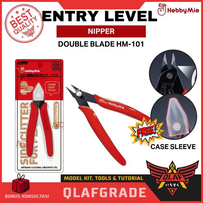 

Nipper ENTRY LEVEL HM-101 Hobby mio - tang potong gundam tamiya Enter Grade