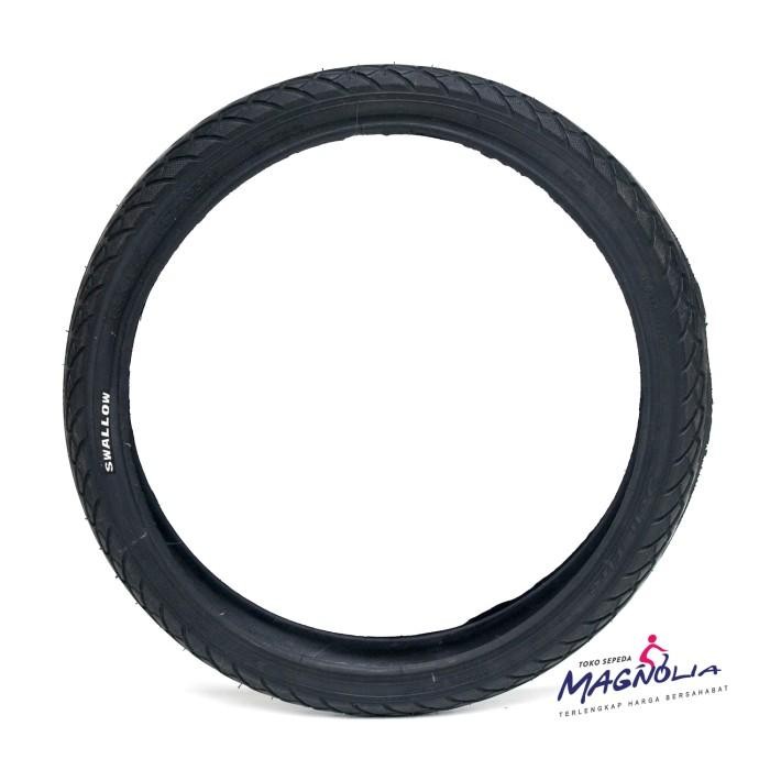 BAN LUAR SEPEDA 18 X 1.75 SWALLOW
