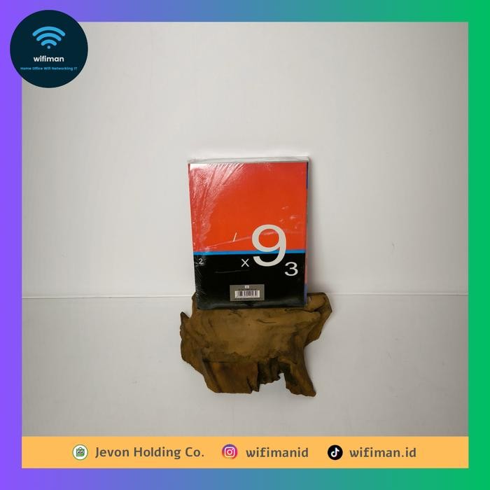 

Buku Tulis Kotak - Kotak Matematika 38 Lembar - Hvs 60 Gr-Harga Grosir