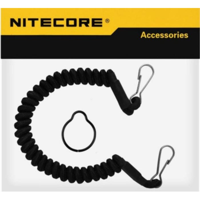 

promo spring tactical nitecore ntl10 - tali lanyard multifungsi