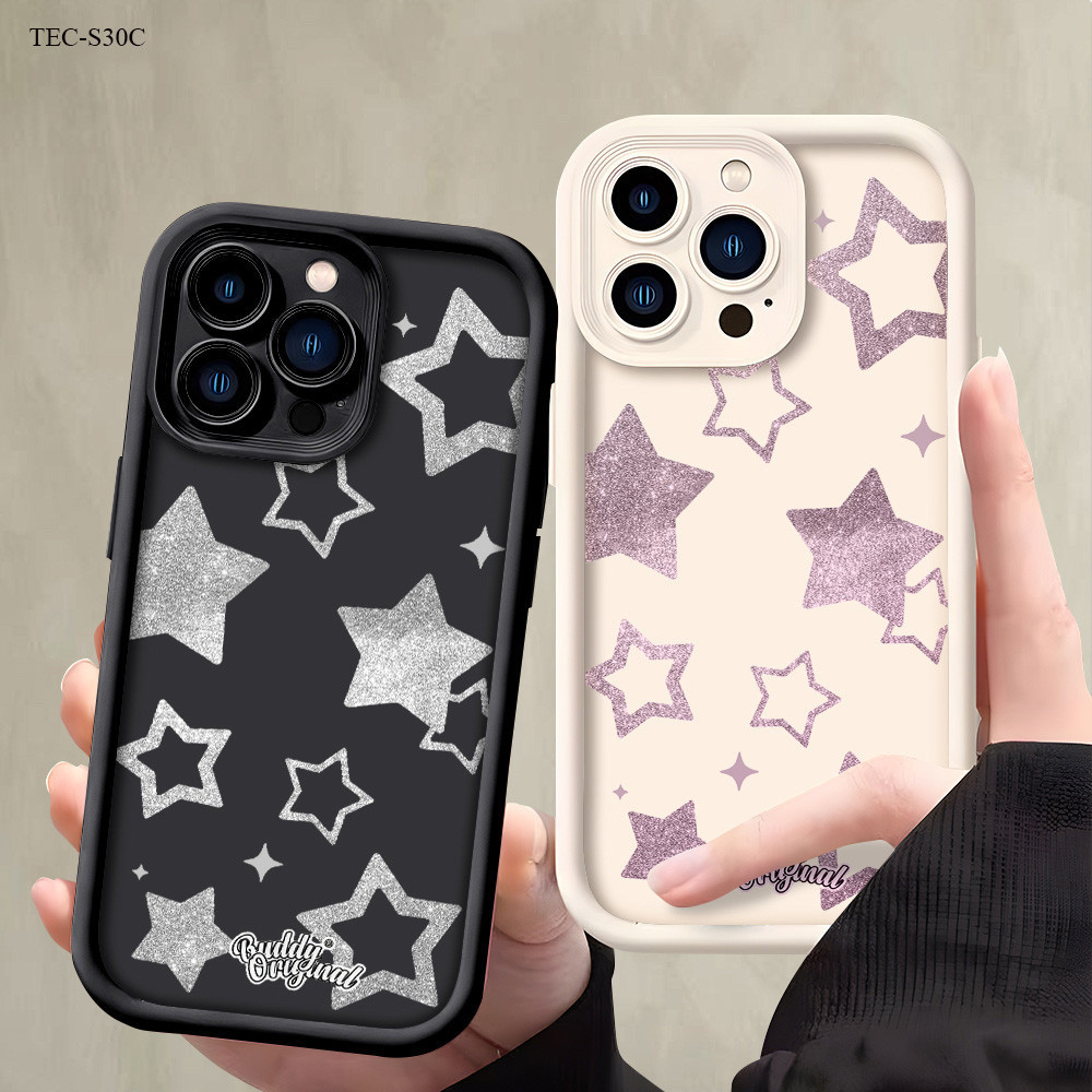 Casing Hp Untuk Tecno Spark Camon 30C 40 Softcase TY 4977 Mode Cassing