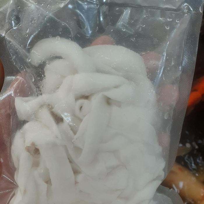 NATURE- Daging Kelapa Muda Beku Frozen