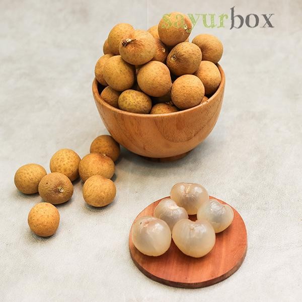 

NATURE- Kelengkeng Impor Impor 500 Gram Sayurbox