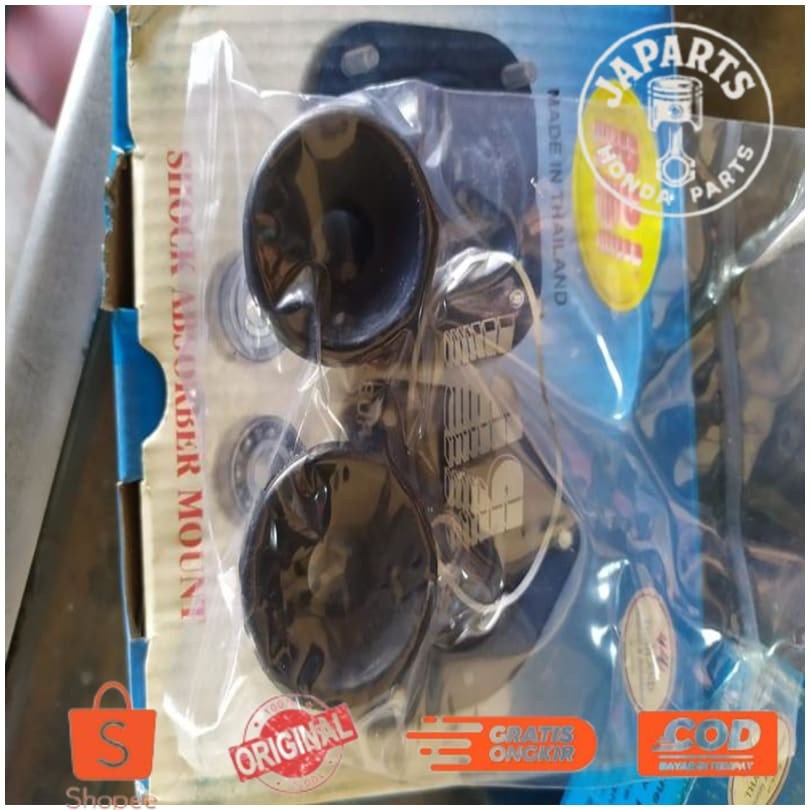 Karet Support Shock Depan RBI Honda Maestro Cielo Grand Genio Prestige