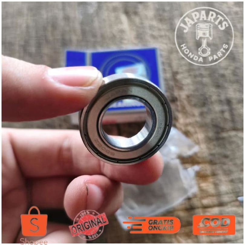 Pilot Bearing Bering Laher Kopling Flywheel Roda Gila Honda Jazz City Mobilio Brio BRV HRV CRV Civic