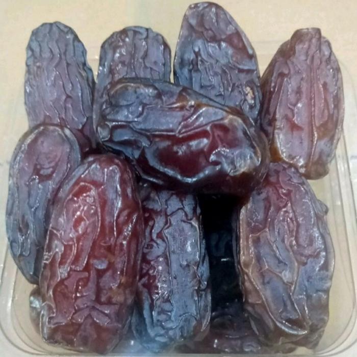 

NATURE- Kurma Medjool Jumbo 1Kg/Kurma Medjool California Natural Delight Murah