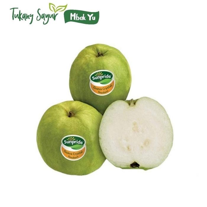 

NATURE- Jambu Kristal Manis