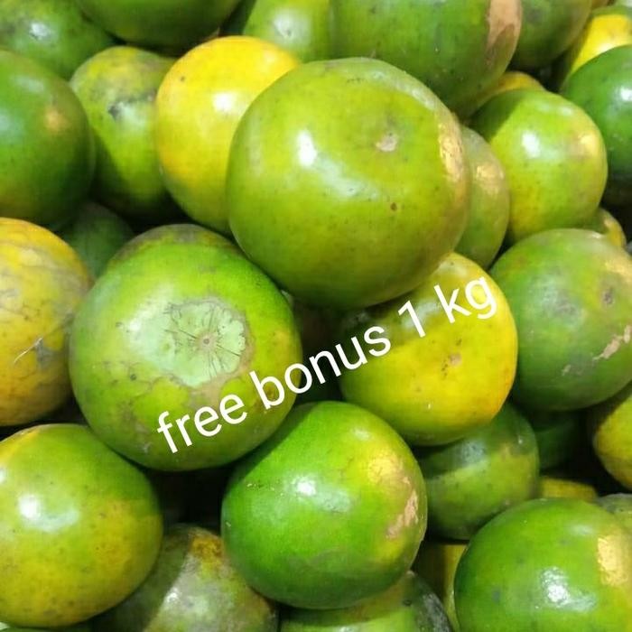 

NATURE- Jeruk Peras Manis 1Kg + Gratis Bonus