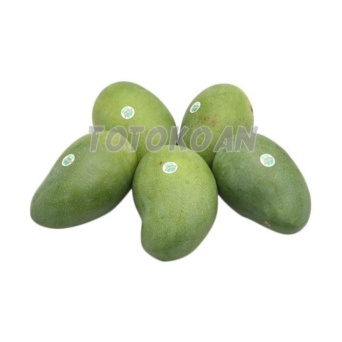 

NATURE- Lily Mango Super Arumanis Sweet Buah Mangga Lily Matang Pohon 1 Kg