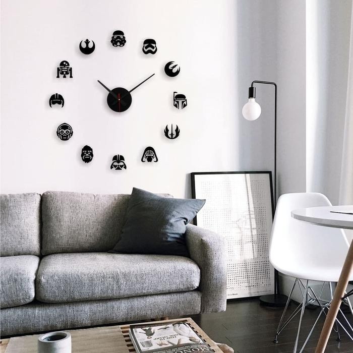 JAM DINDING RAKSASA SWARS JAM DINDING RAKSASA CUSTOM S WARS