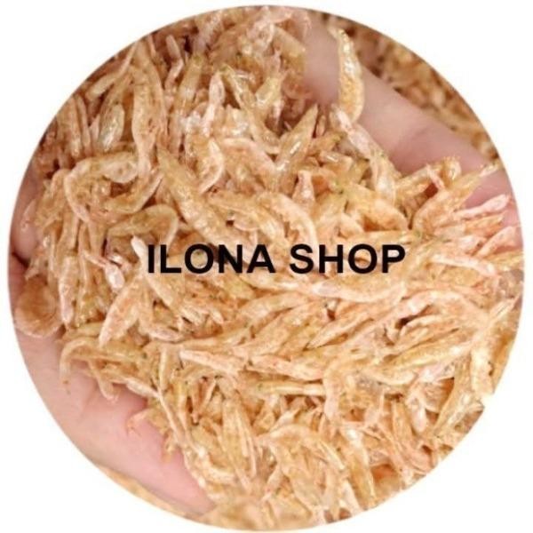 

Siap Kirim Udang Rebon Kering Tawar Super 1kg / Udang Grago Berkualitas