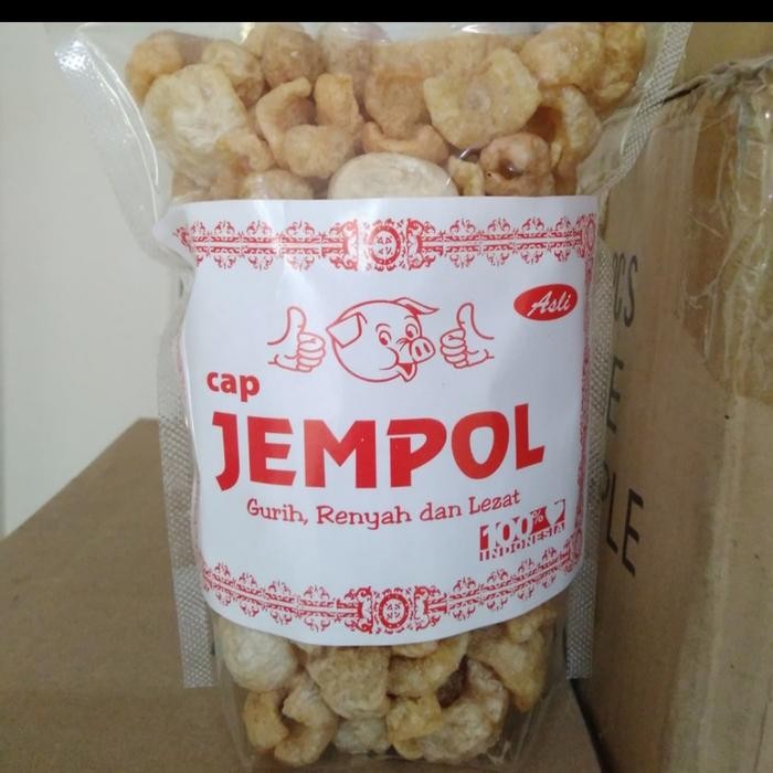 

Siap Kirim Krupuk Kulit Babi Kalimantan Original, Tanpa Penyedap, Renyah & Gurih