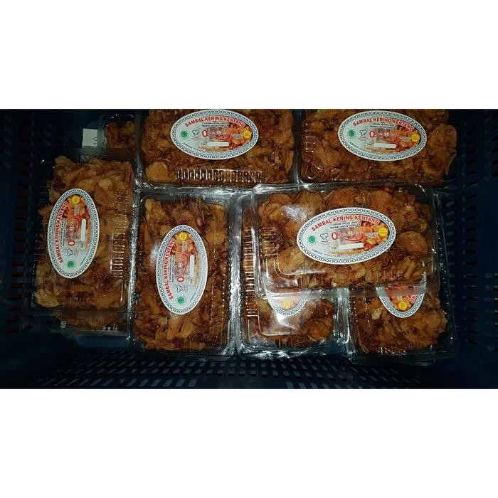 

ORIGINAL KERIPIK KENTANG QIARA READY STOCK
