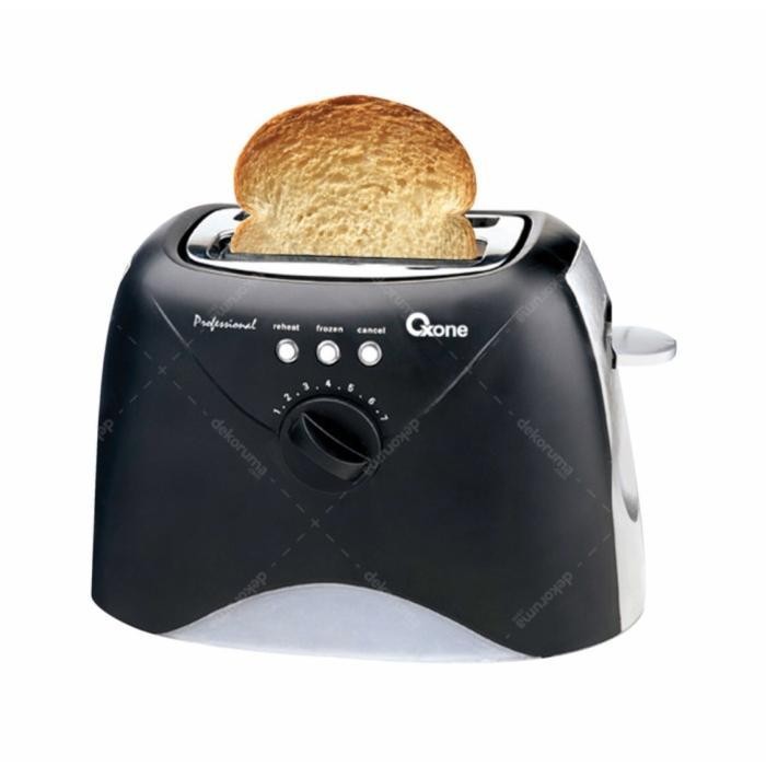 Oxone Ox222-Pemanggang Roti/Bread Toaster/Pop Up Toaster Oxone Asli