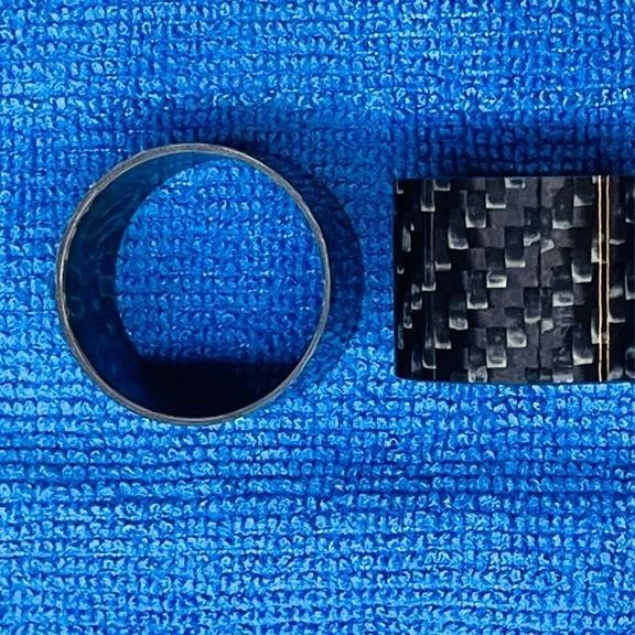 CARBON COVER MANOMETER FX IMPACT. PELINDUNG CARBON MANOMETER WIKA. SIAP KIRIM PACKING AMAN