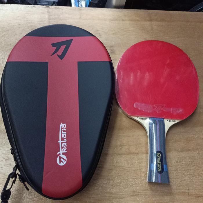 Diskon Bet Pingpong Katana Kb 08/Bet Tenis Meja Katana Kb-08