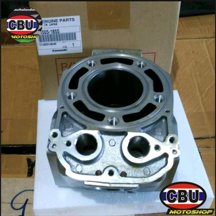 Blok 1855 Silver Original Ninja