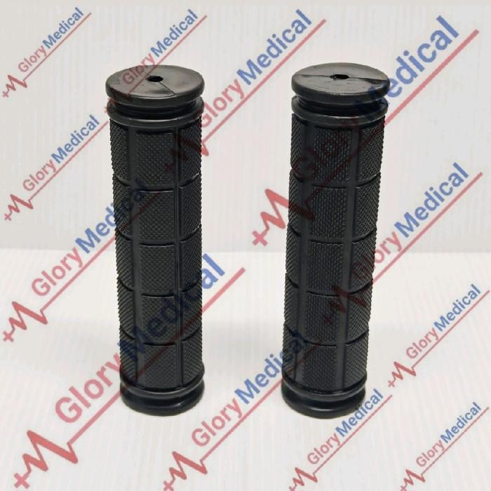 Handle Grip Kursi Roda Karma/Eu Karma (Sepasang)