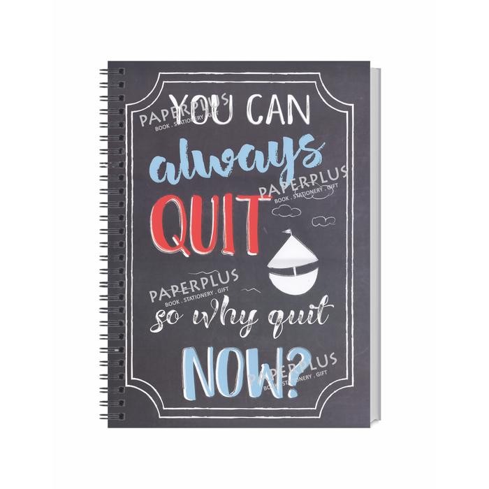 

Spiral Notebook A5 Limited Edition_376